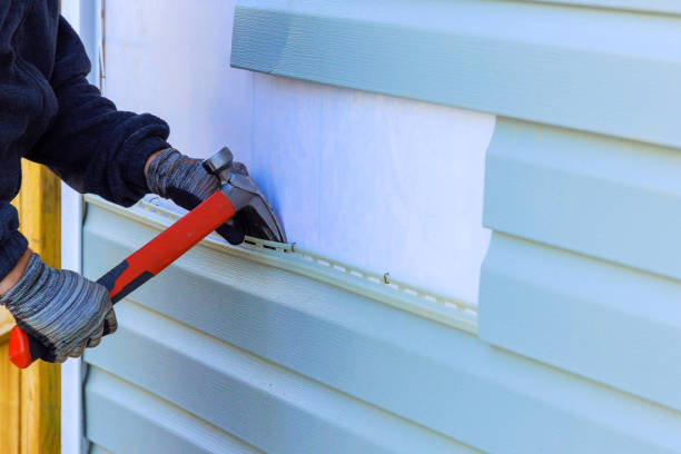Reliable Emergency Siding Repair contractor in Kingston, IL by Superior Siding Solutions