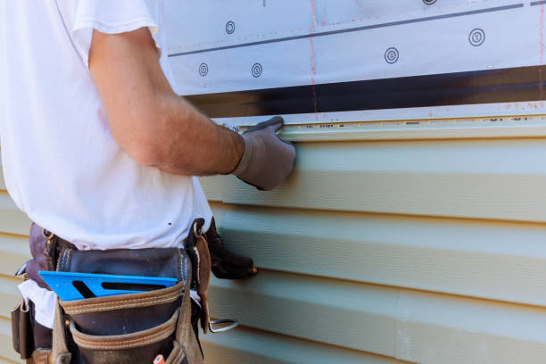 Affordable Emergency Siding Repair solutions in Kingston, IL