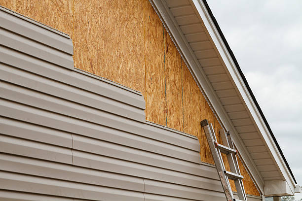 24/7 Emergency Emergency Siding Repair experts in Kingston, IL